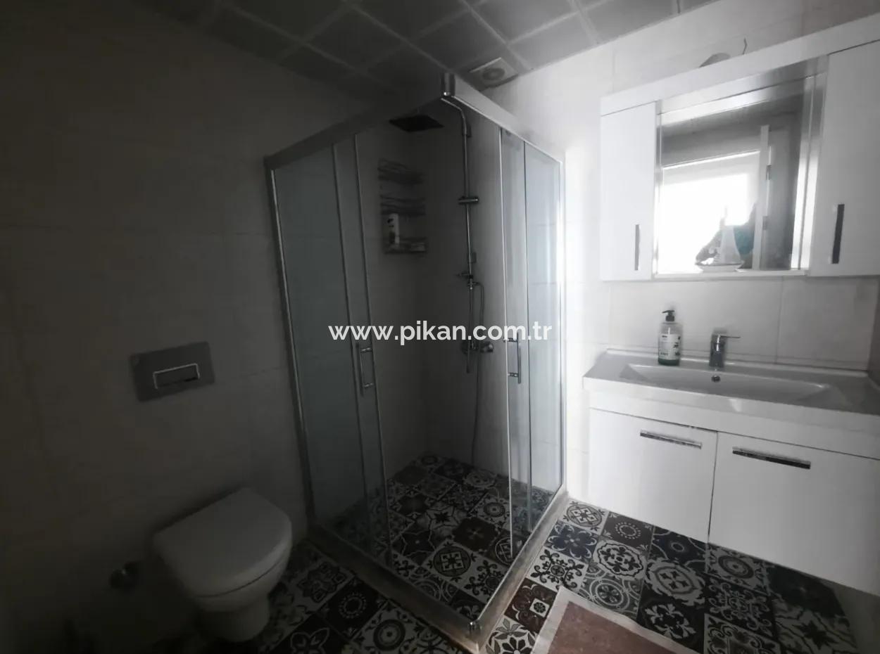 Ortaca Ataturk Neighborhood Ground Floor Partially Furnished 2 1, Apartment For Rent