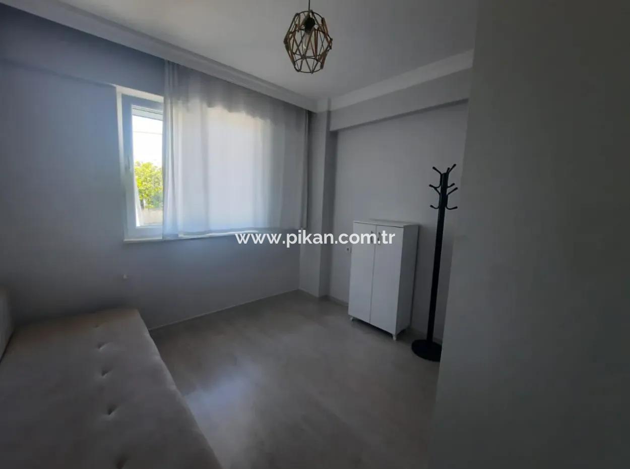 Ortaca Ataturk Neighborhood Ground Floor Partially Furnished 2 1, Apartment For Rent