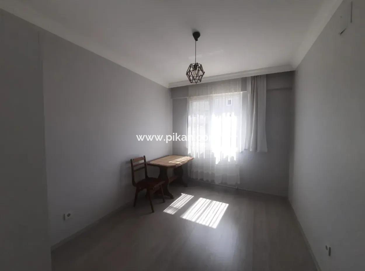 Ortaca Ataturk Neighborhood Ground Floor Partially Furnished 2 1, Apartment For Rent