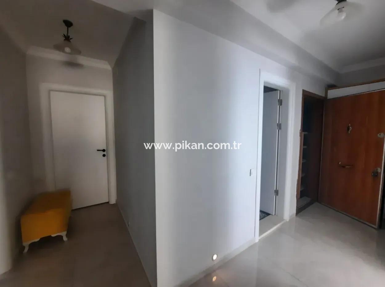 Ortaca Ataturk Neighborhood Ground Floor Partially Furnished 2 1, Apartment For Rent