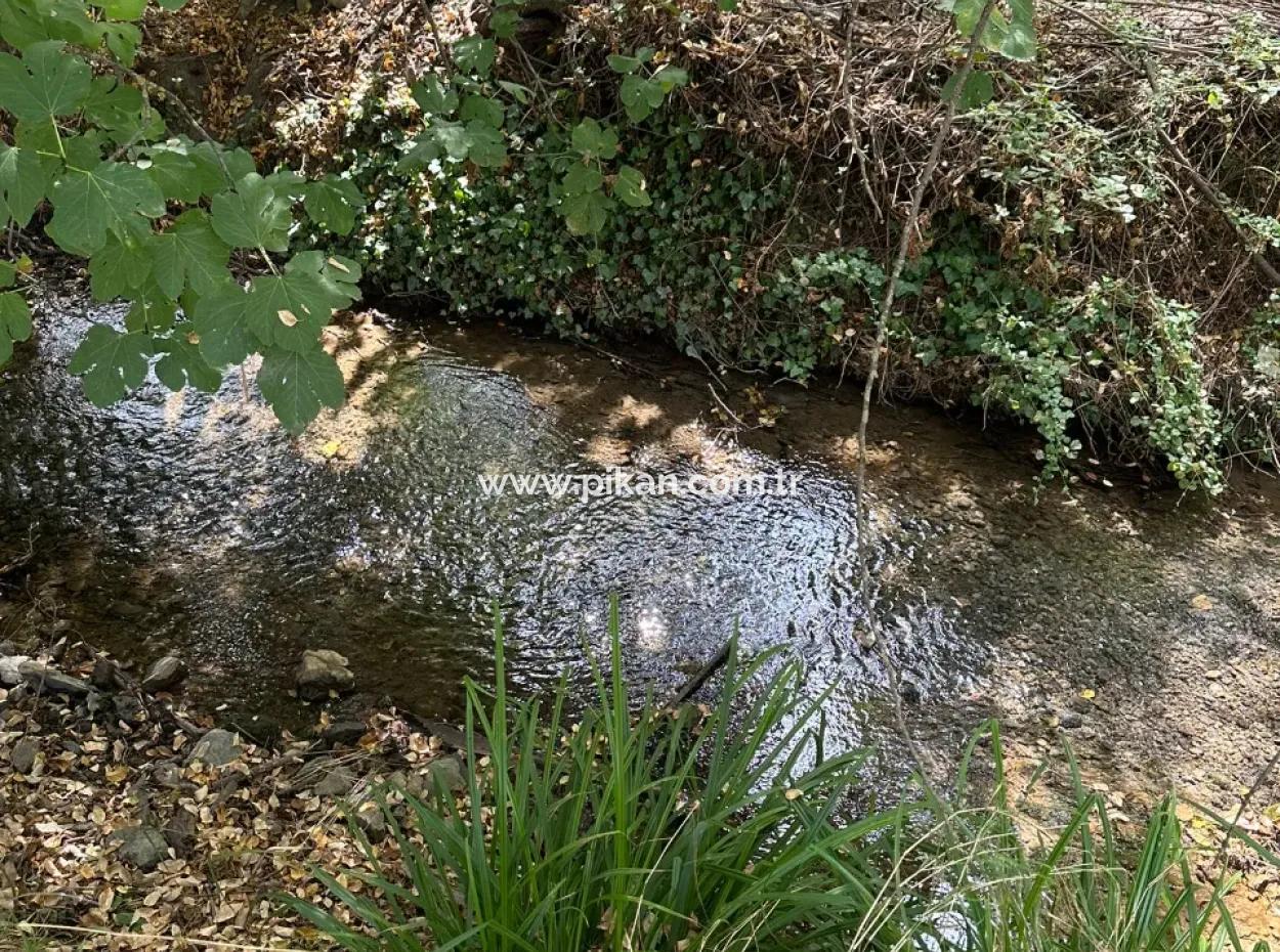 For Sale And In Koycegiz 1026 M2