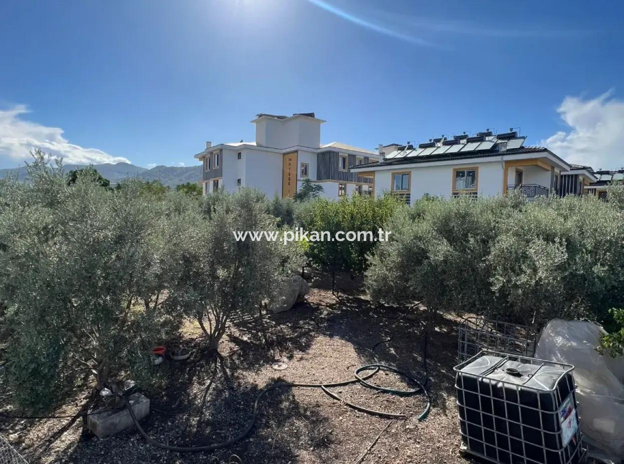 Muğla Ortaca Karaburun Mahallesi 2 Storey Zoned 600M2 Land For Sale