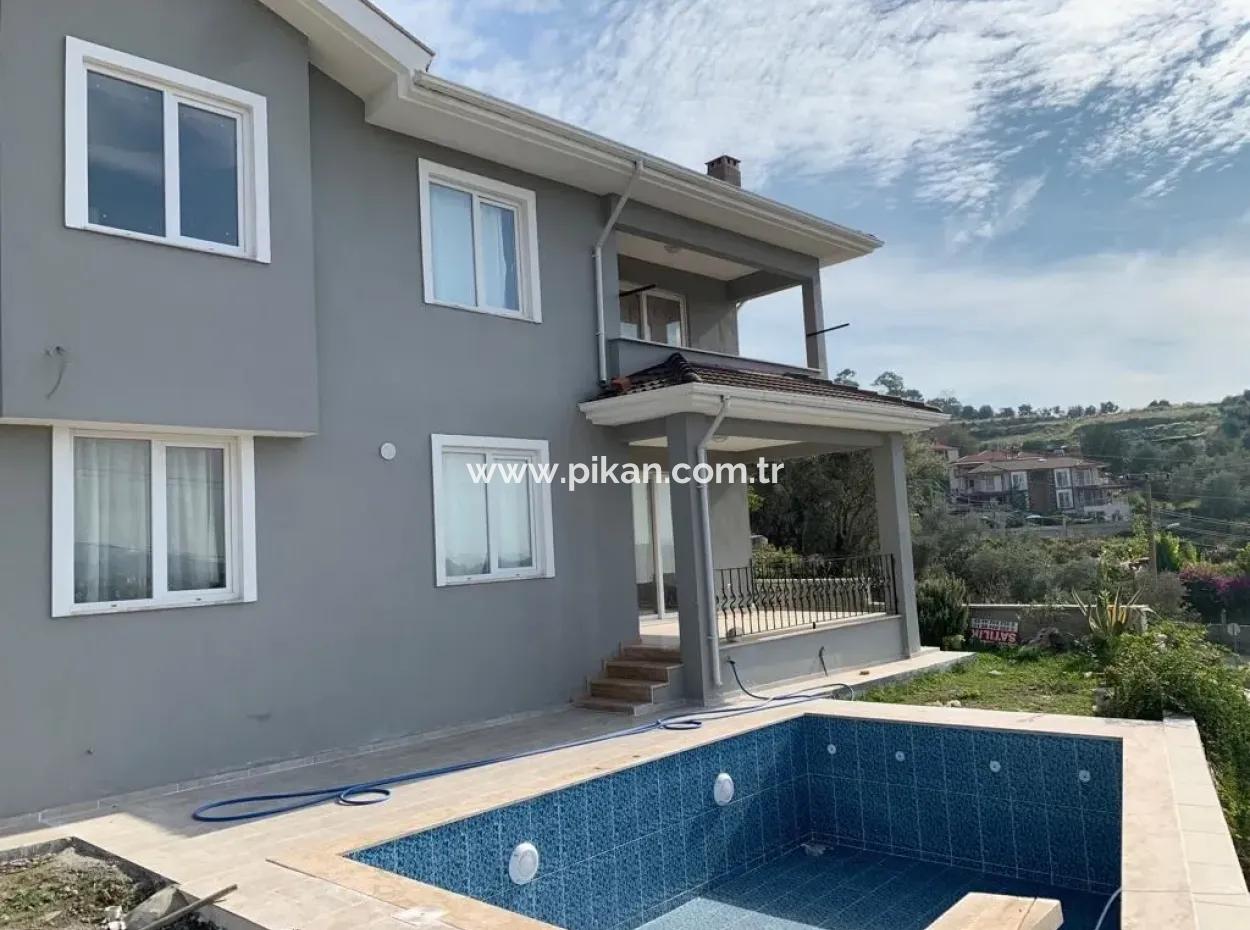 Villa For Sale In Dalaman Honor Of Zero