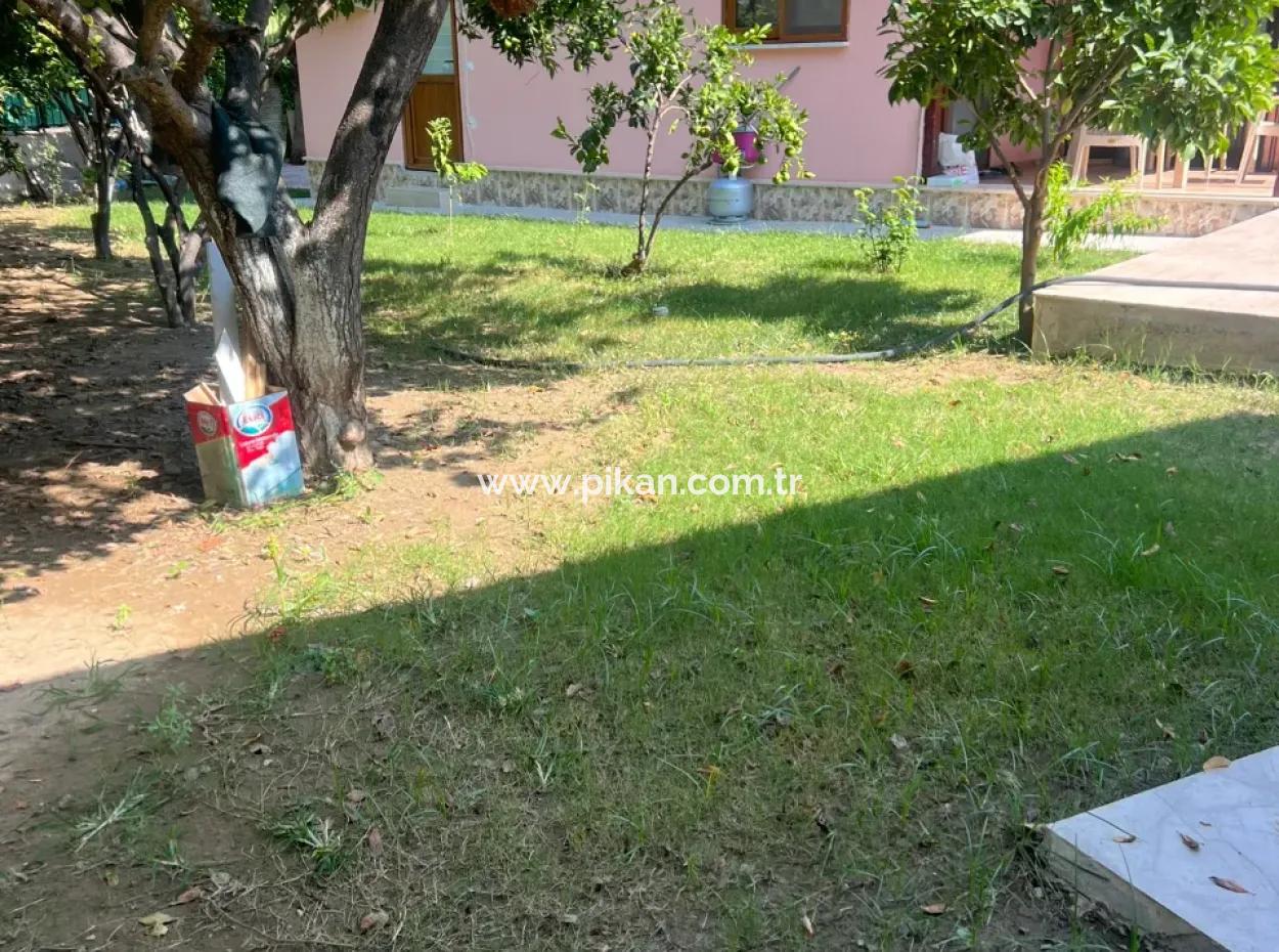 Mugla Ortaca Dalyan 50 M2 1 1 Partially Furnished Apartment For Annual Rent