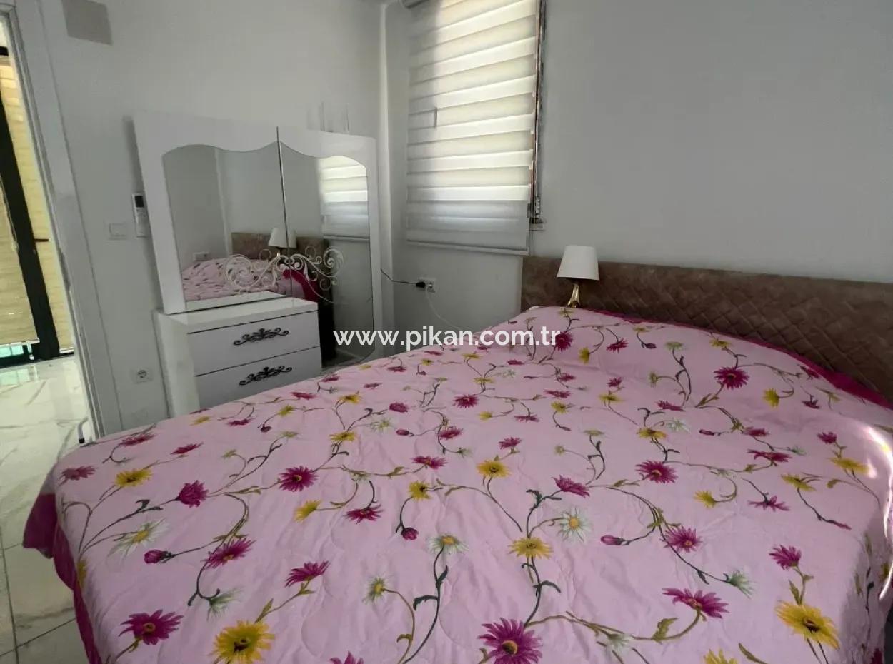 Mugla Ortaca Dalyan 50 M2 1 1 Partially Furnished Apartment For Annual Rent