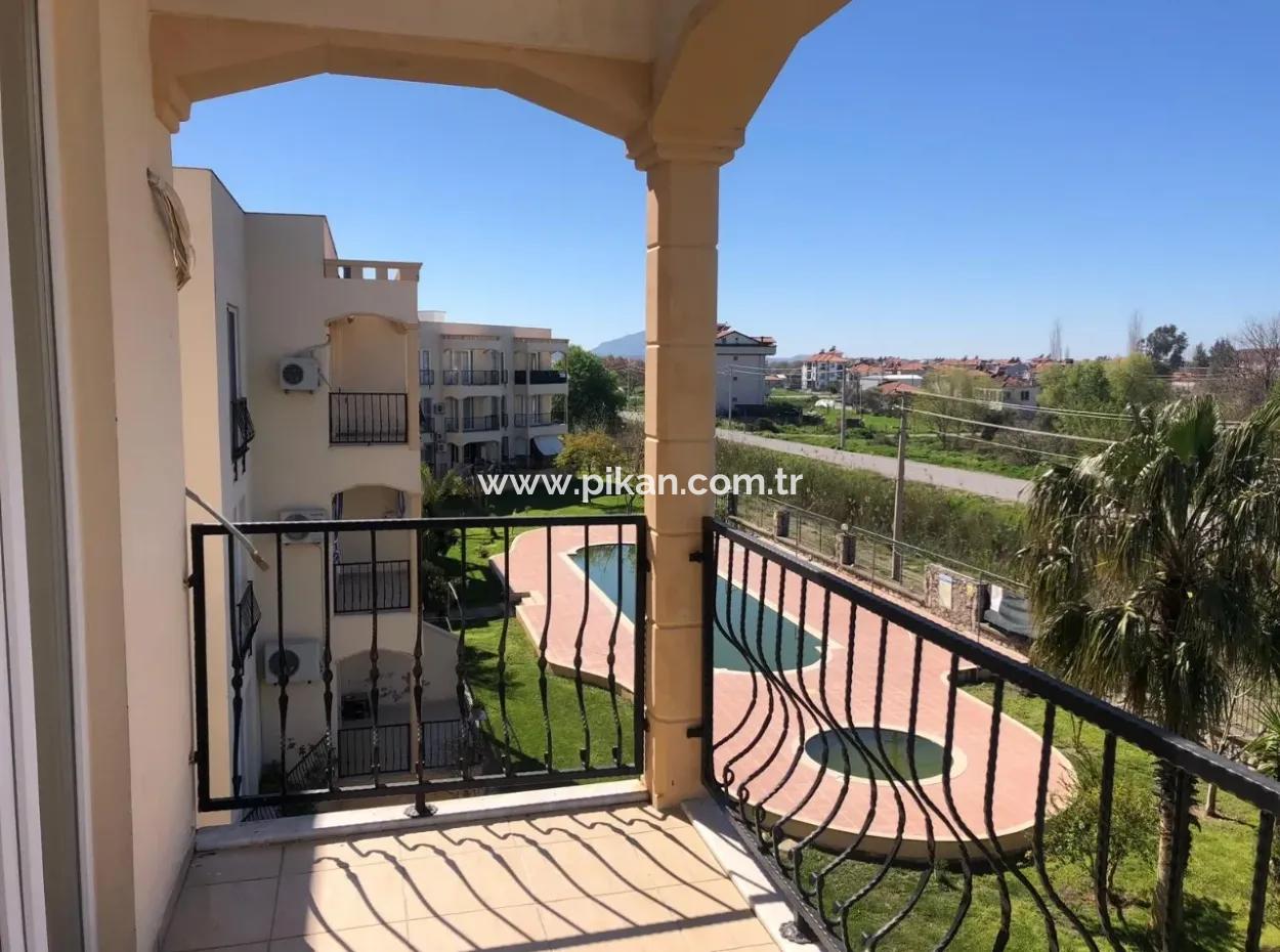 Furnished Apartment For Sale In Dalaman