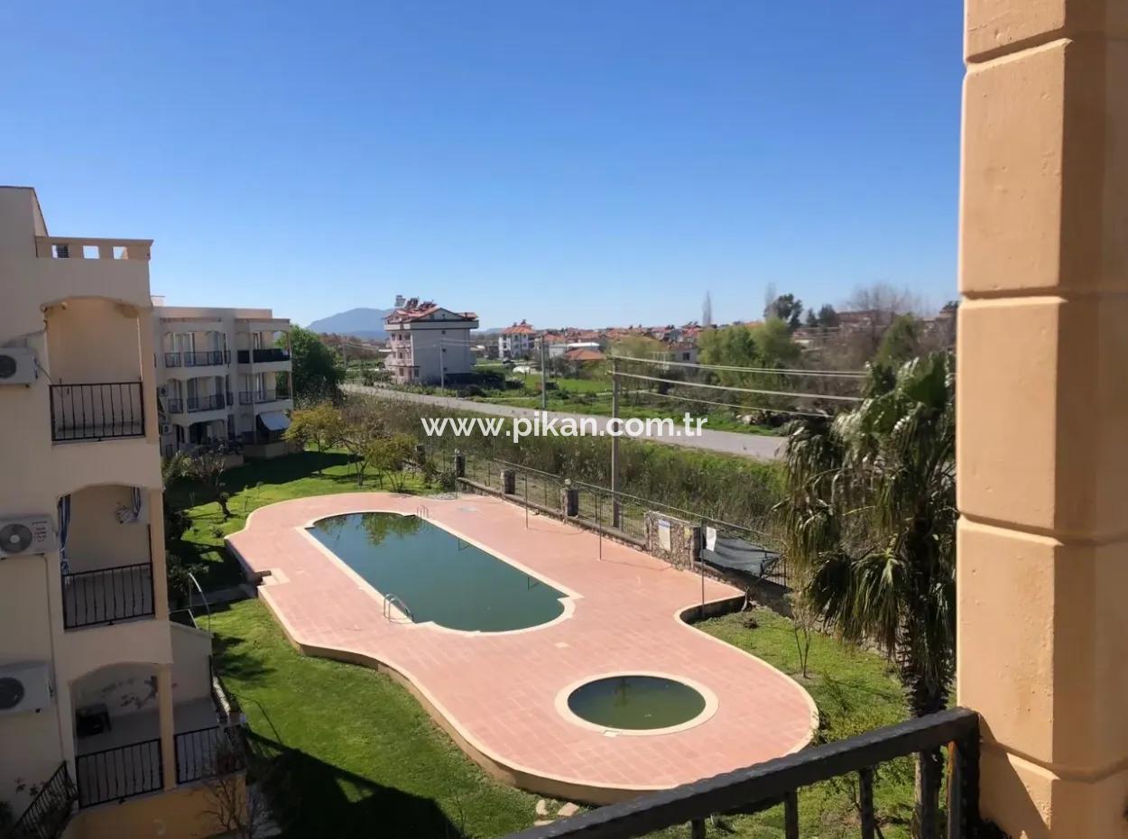 Furnished Apartment For Sale In Dalaman