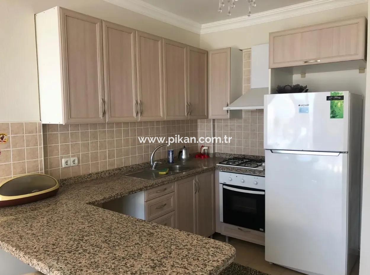Furnished Apartment For Sale In Dalaman