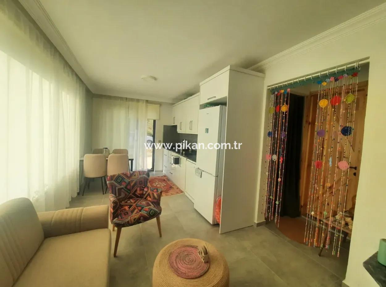 2 Units Of 1 1 Apartment For Sale On 1700 M2 Detached Land In Muğla Gökbel