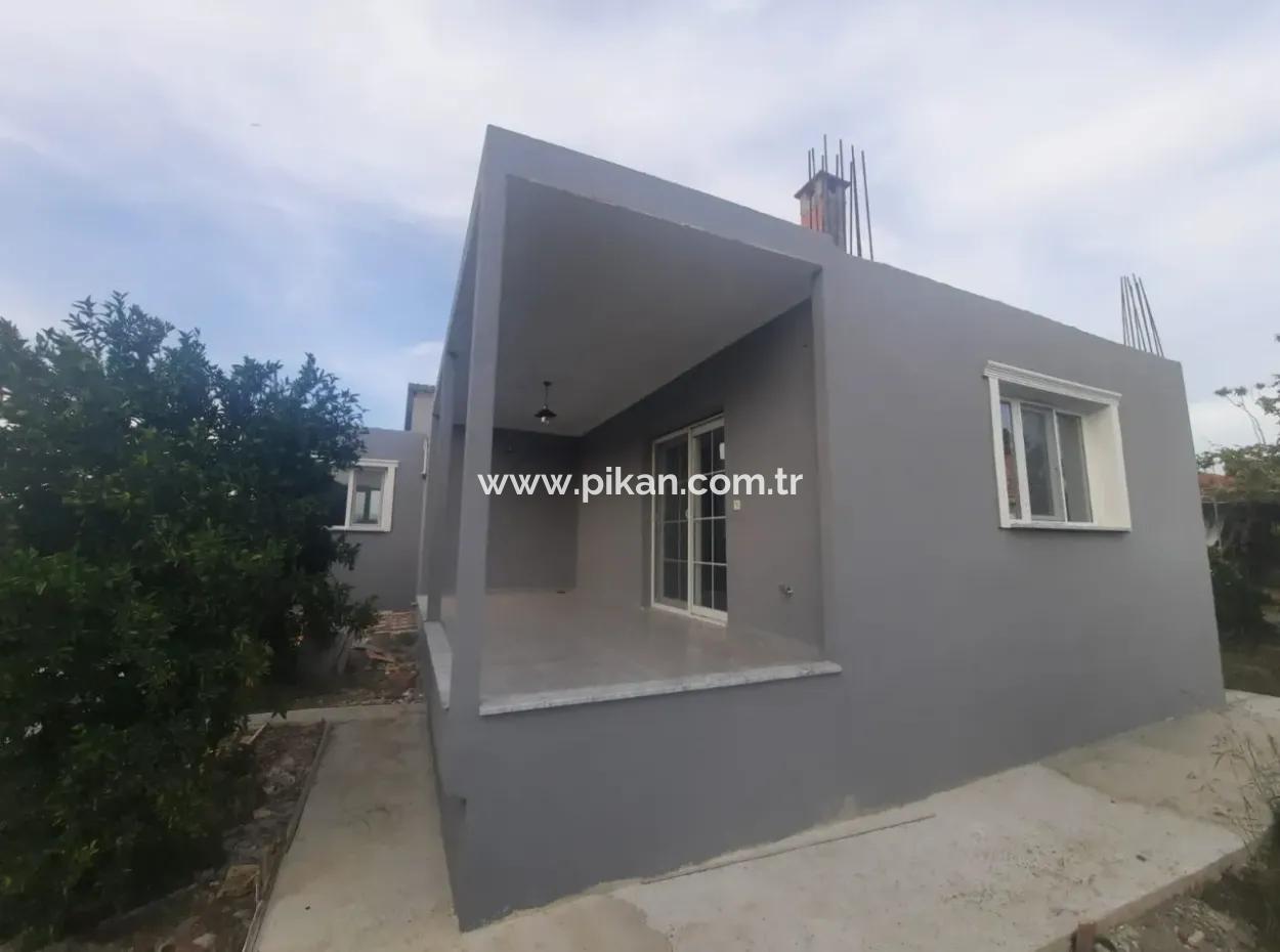 Detached 2 1 Zero Unfurnished House In Muğla Eskiköy Annual Rent