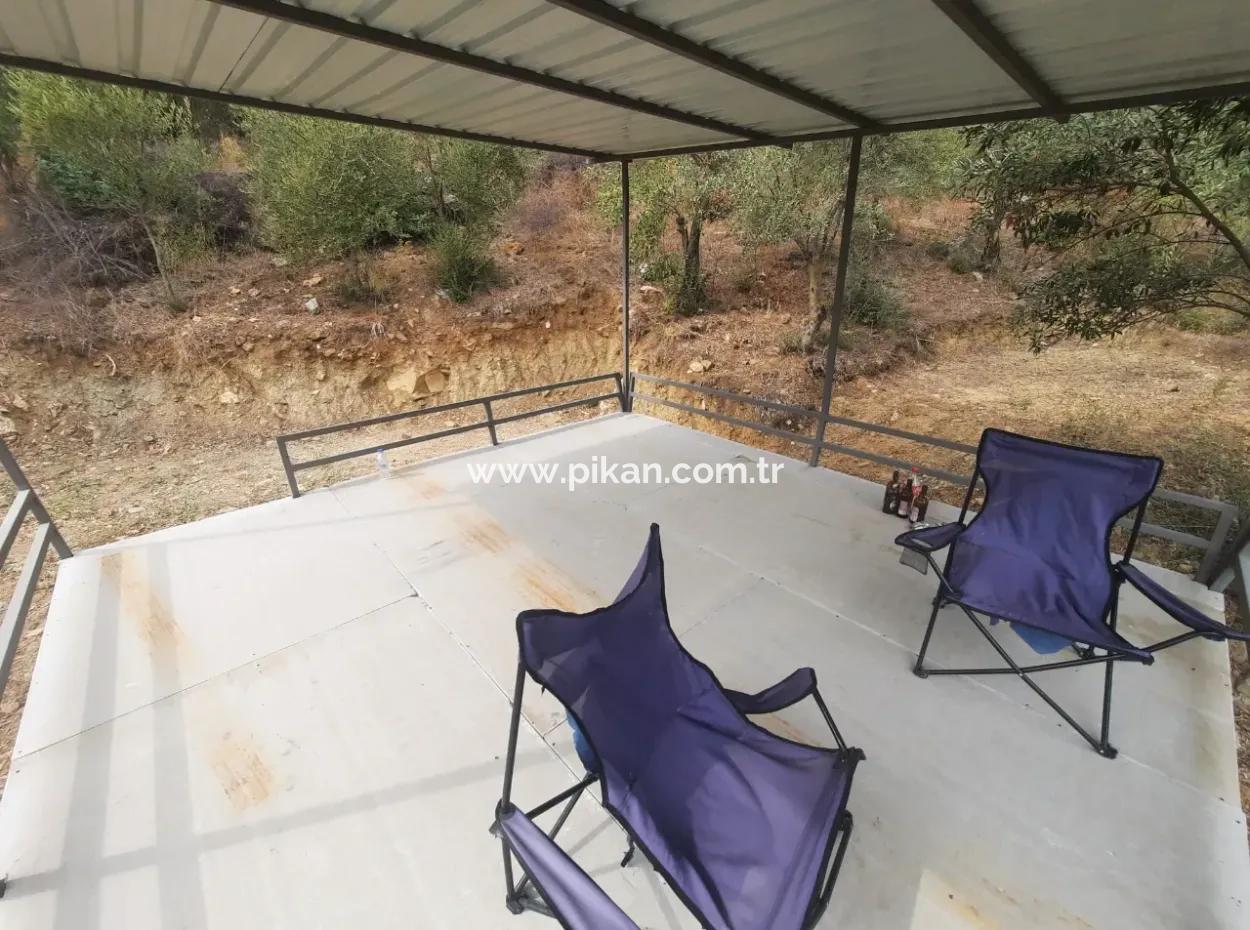 2 500 M2 Treasury Land In Eskiköy Possession Right Will Be Transferred Or Vehicle Exchanged