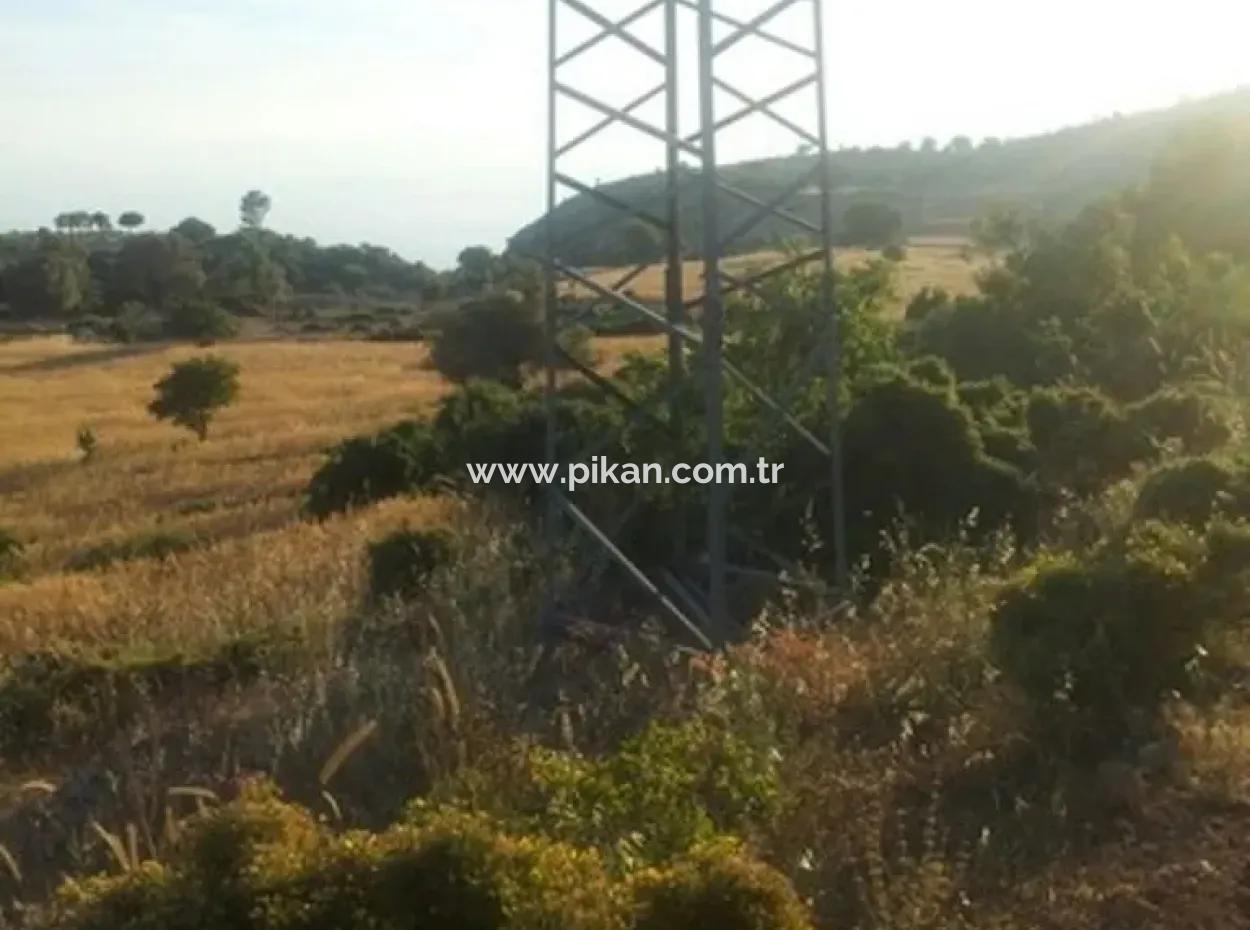 Land With Sea View For Sale At Boğaziçi Seydikemer