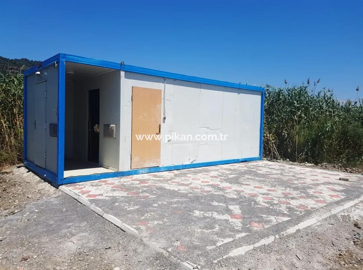 14.300 M² Rental Land In Ortaca Sarıgerme, Muğla – Suitable For Tourism And Commercial Investment