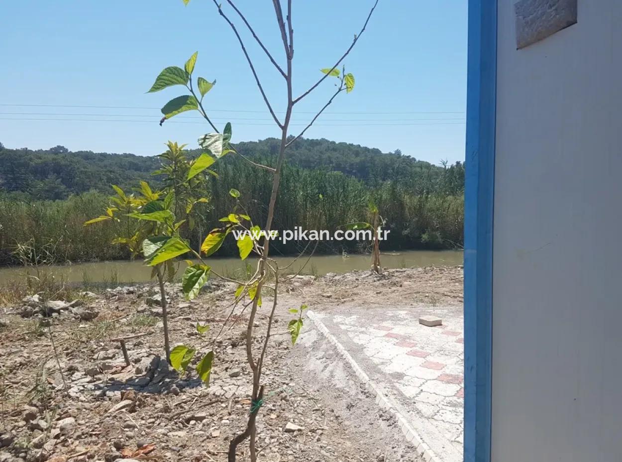 14.300 M² Rental Land In Ortaca Sarıgerme, Muğla – Suitable For Tourism And Commercial Investment
