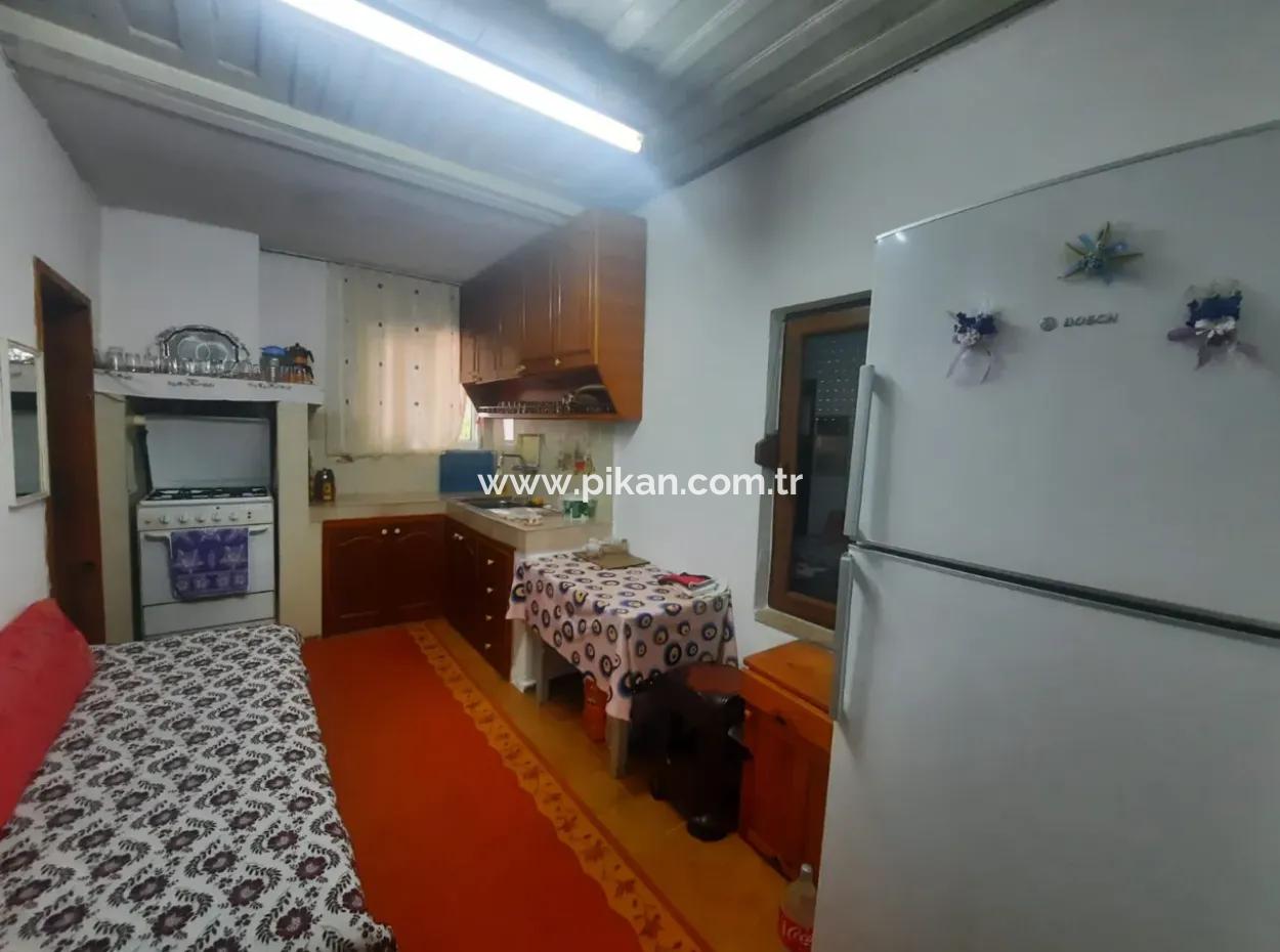 Ortaca Dalyanda 2 1 Detached Village House With Garden For Rent