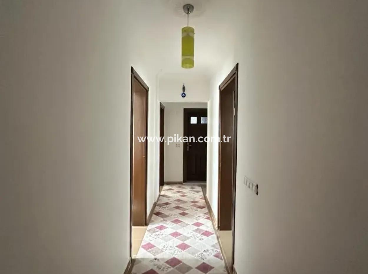 3 Flats For Sale In 474 M2 Plot In Ortaca Center