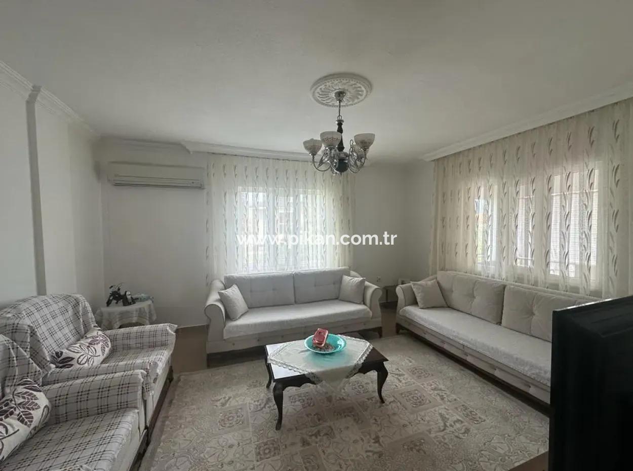 3 Flats For Sale In 474 M2 Plot In Ortaca Center