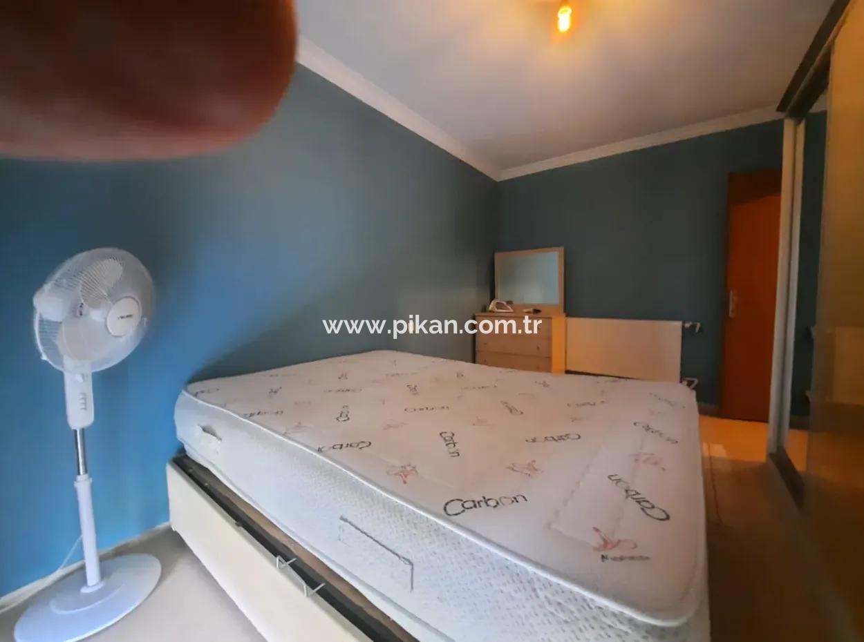 Furnished And Well-Maintained 2 1 Apartments For Rent In Muğla Ortaca Güzelyurt