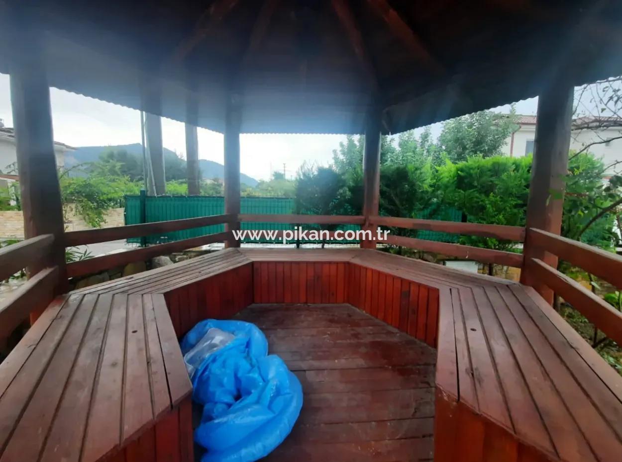 Dalyanda Detached 500 M2 Plot 150 M2 4 1 Furnished Duplex Annual Rent