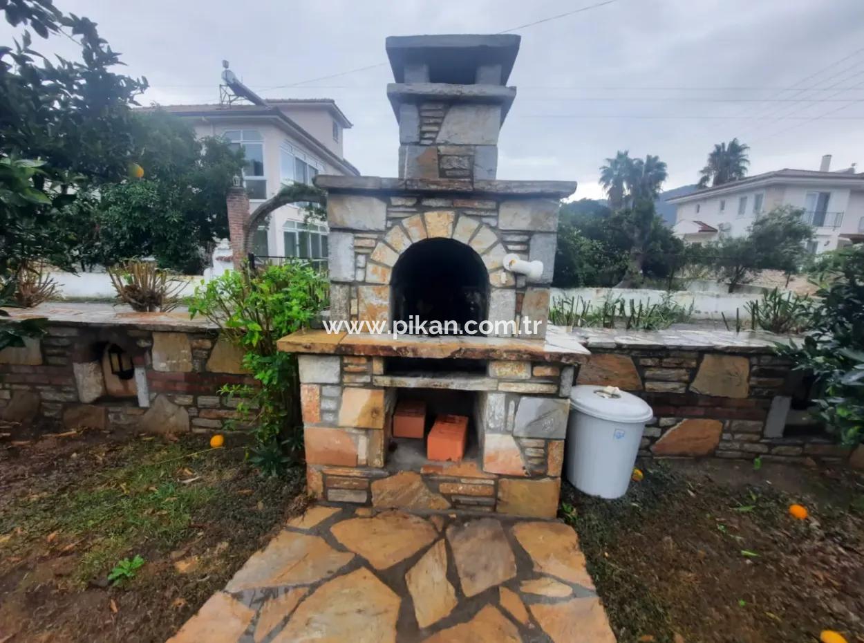 Dalyanda Detached 500 M2 Plot 150 M2 4 1 Furnished Duplex Annual Rent