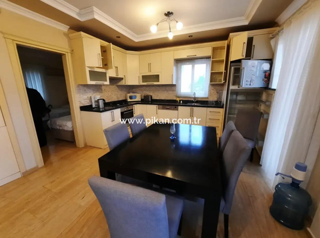 Dalyanda Detached 500 M2 Plot 150 M2 4 1 Furnished Duplex Annual Rent