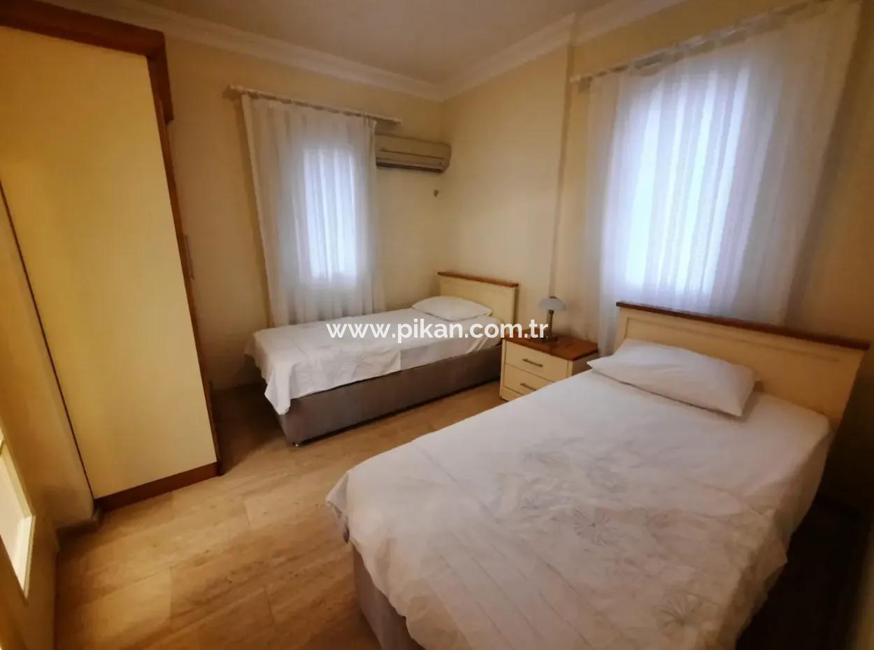 Dalyanda Detached 500 M2 Plot 150 M2 4 1 Furnished Duplex Annual Rent