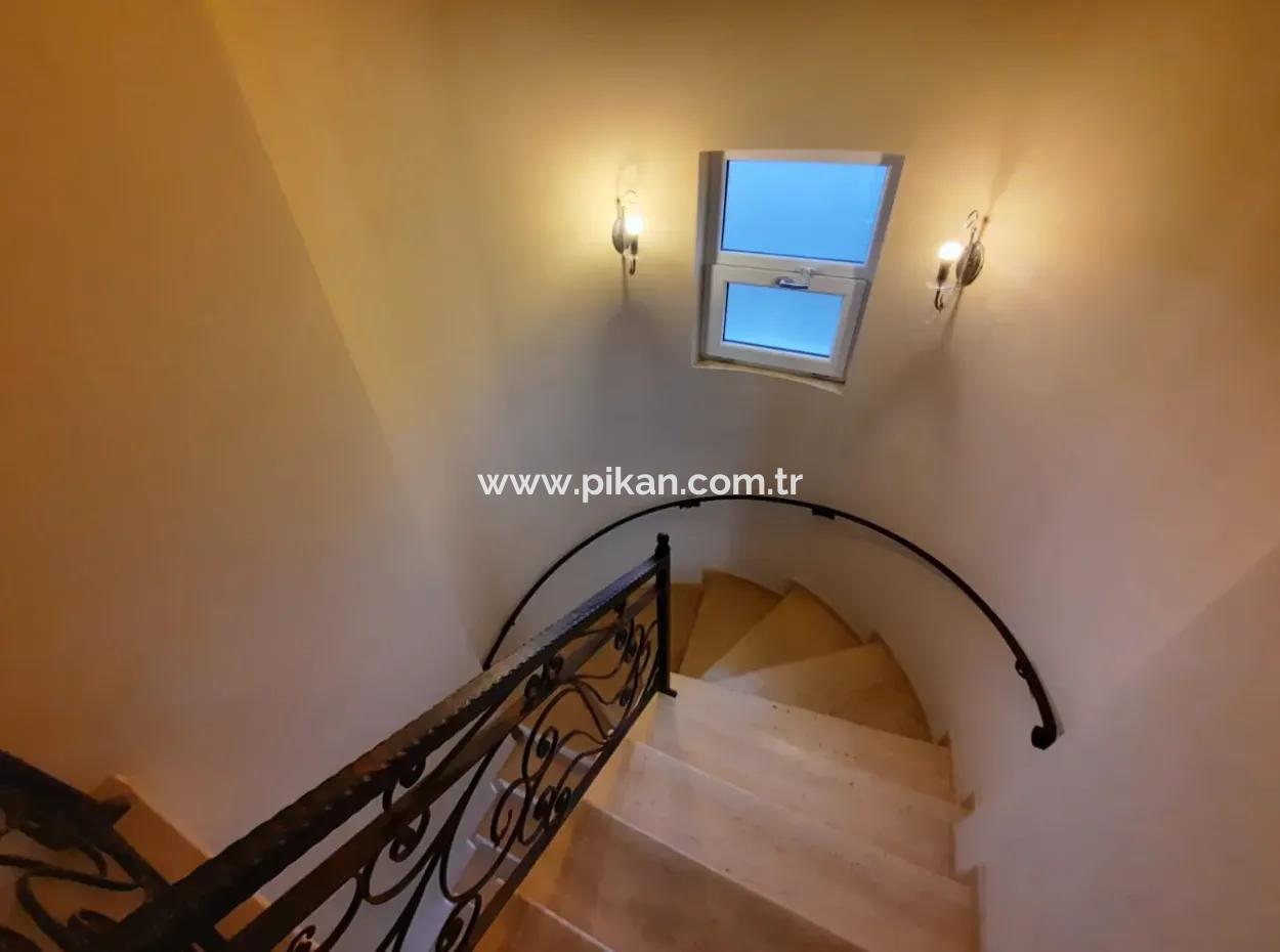 Dalyanda Detached 500 M2 Plot 150 M2 4 1 Furnished Duplex Annual Rent