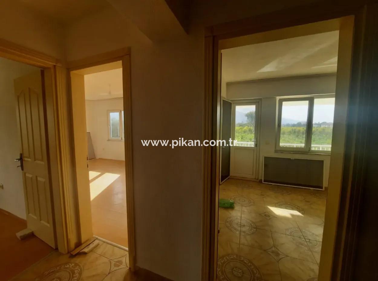 Muğla Dalyanda 150 M2 4 1, Unfurnished Apartment For Rent