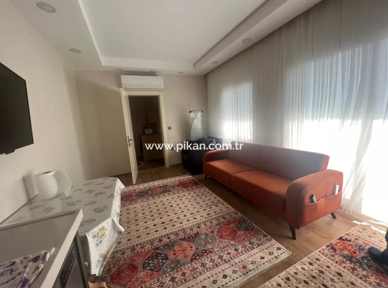 Muğla Ortaca Dalyan Center, Furnished 1 1 Apartment For Rent