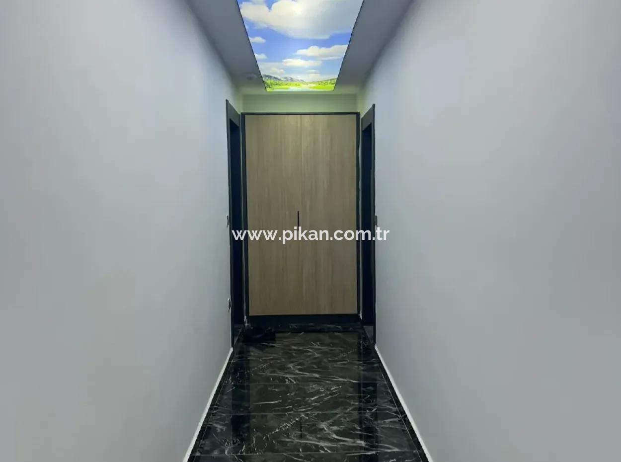 Muğla Ortaca Dalyan Center, Furnished 1 1 Apartment For Rent