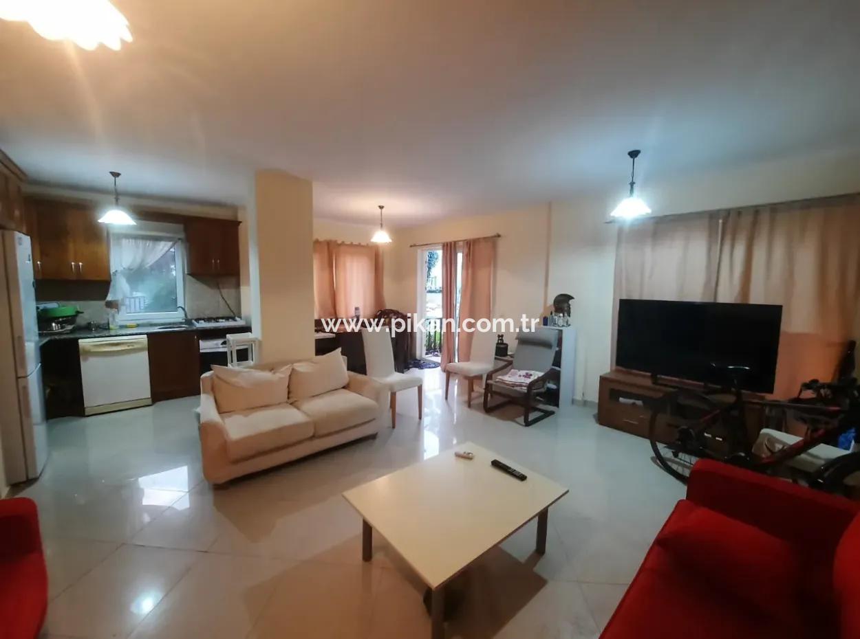 Muğla Dalyanda 3 1 Furnished Duplex With Swimming Pool For Rent