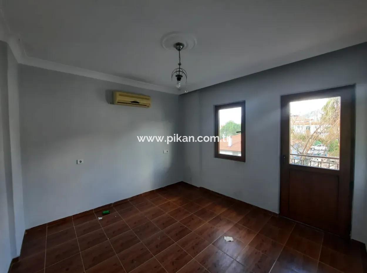 Muğla Ortaca Dalyanda 2 1 Unfurnished Apartment With Swimming Pool For Rent