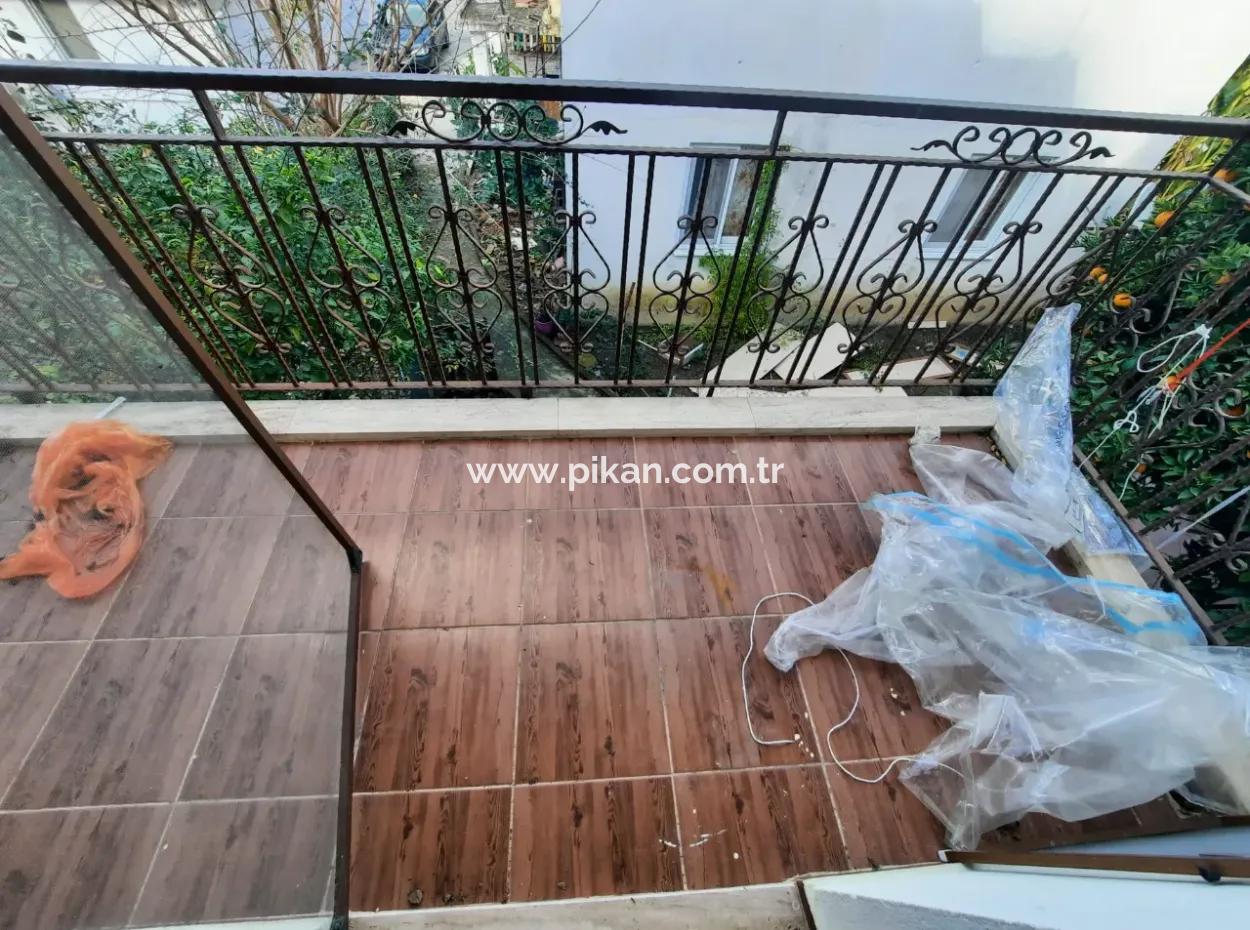 Muğla Ortaca Dalyanda 2 1 Unfurnished Apartment With Swimming Pool For Rent