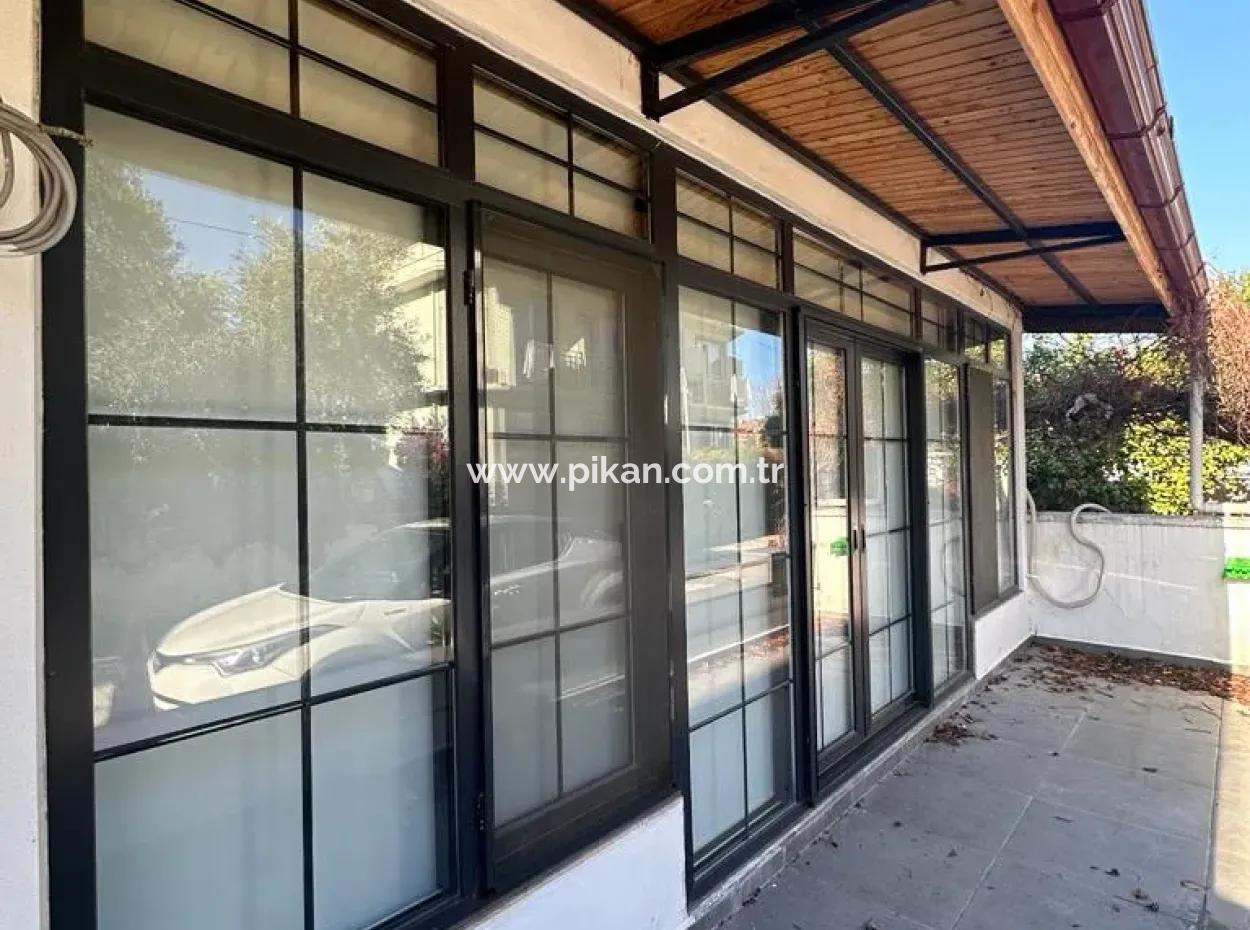 3 1 Ground Floor Apartment For Sale In Dalyan