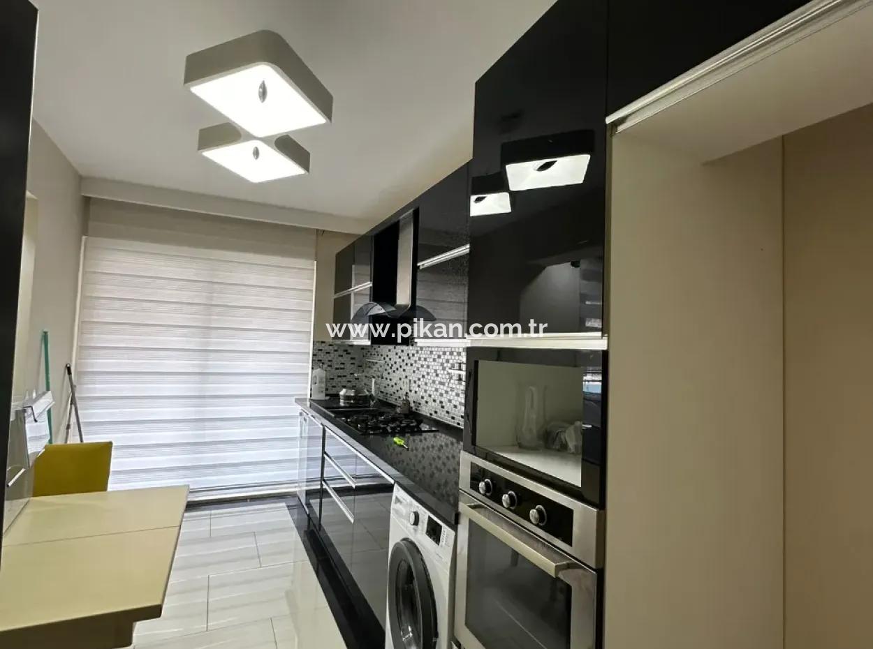3 1 Fully Furnished Residence For Rent In Ortaca