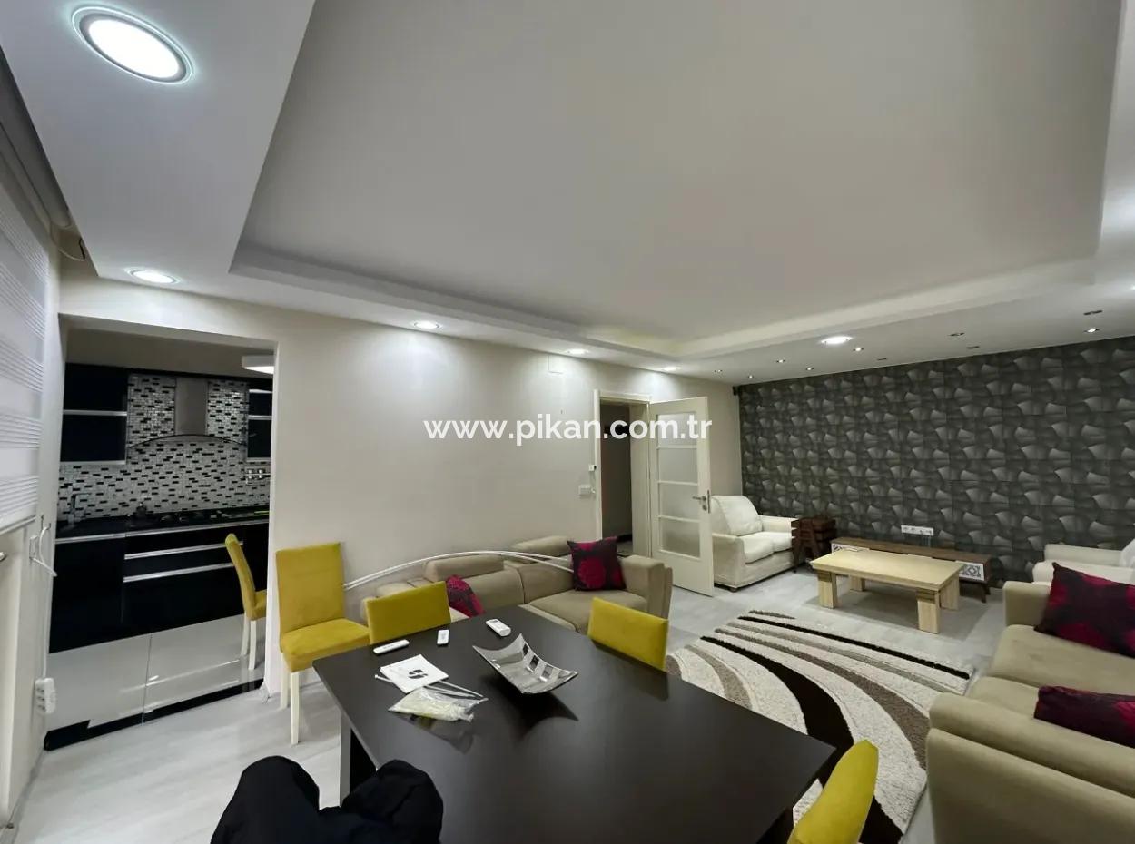 3 1 Fully Furnished Residence For Rent In Ortaca