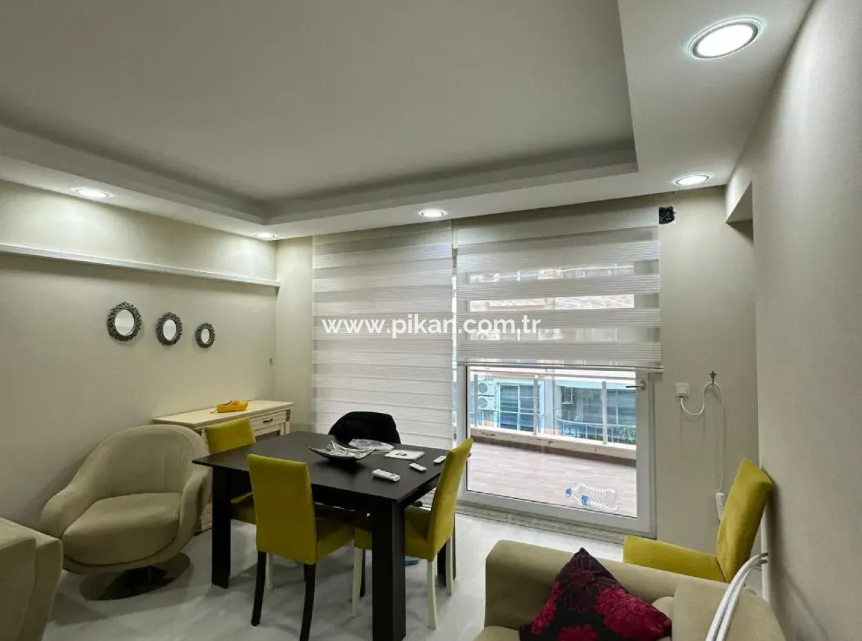 3 1 Fully Furnished Residence For Rent In Ortaca