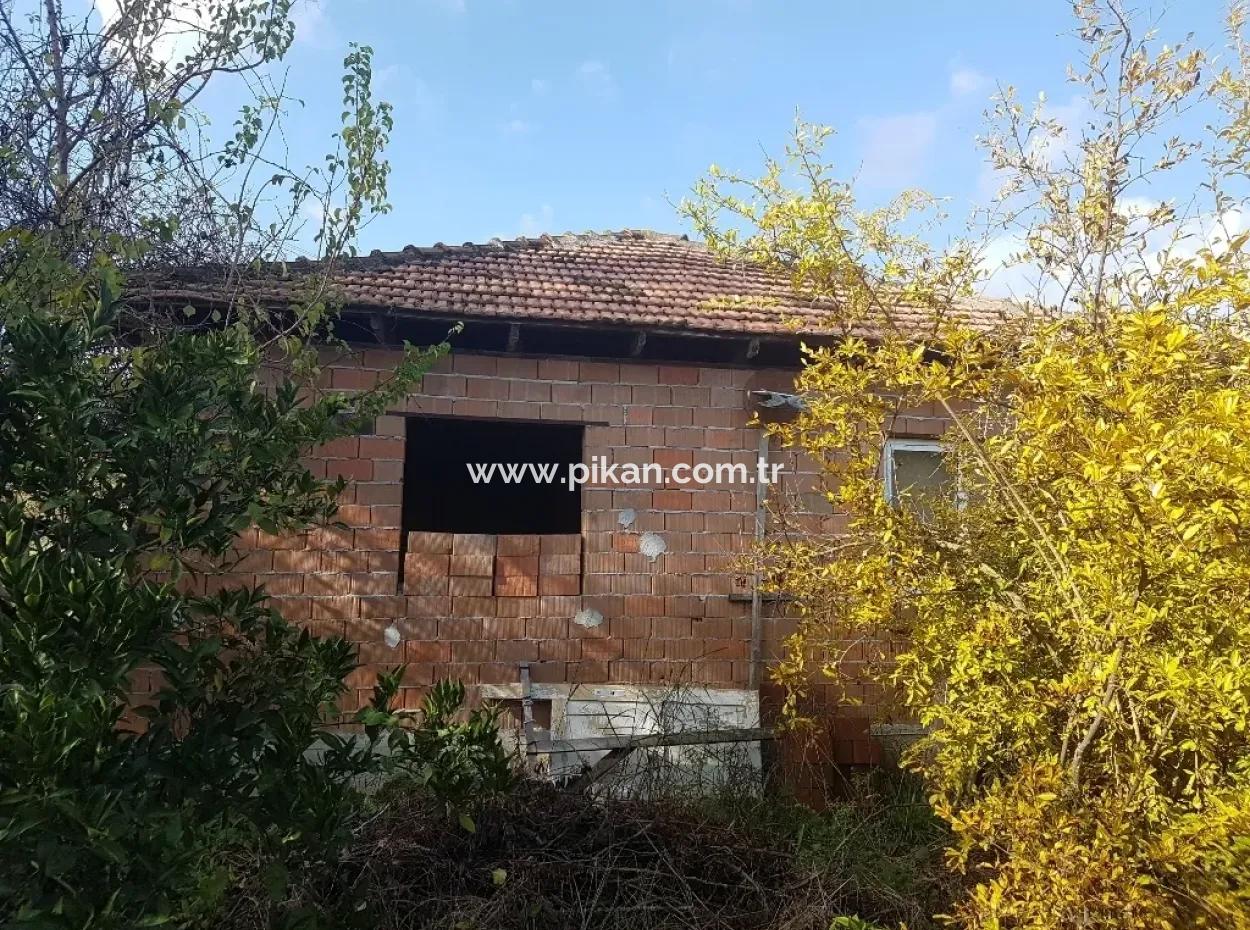 Detached Village House For Sale In Ta Yeşilyurt