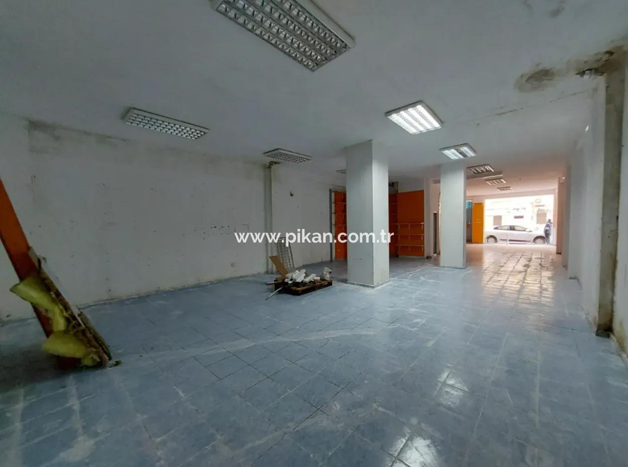 162 M2 Bargain Shop In Dalaman For Sale Or Barter With Car And Apartment