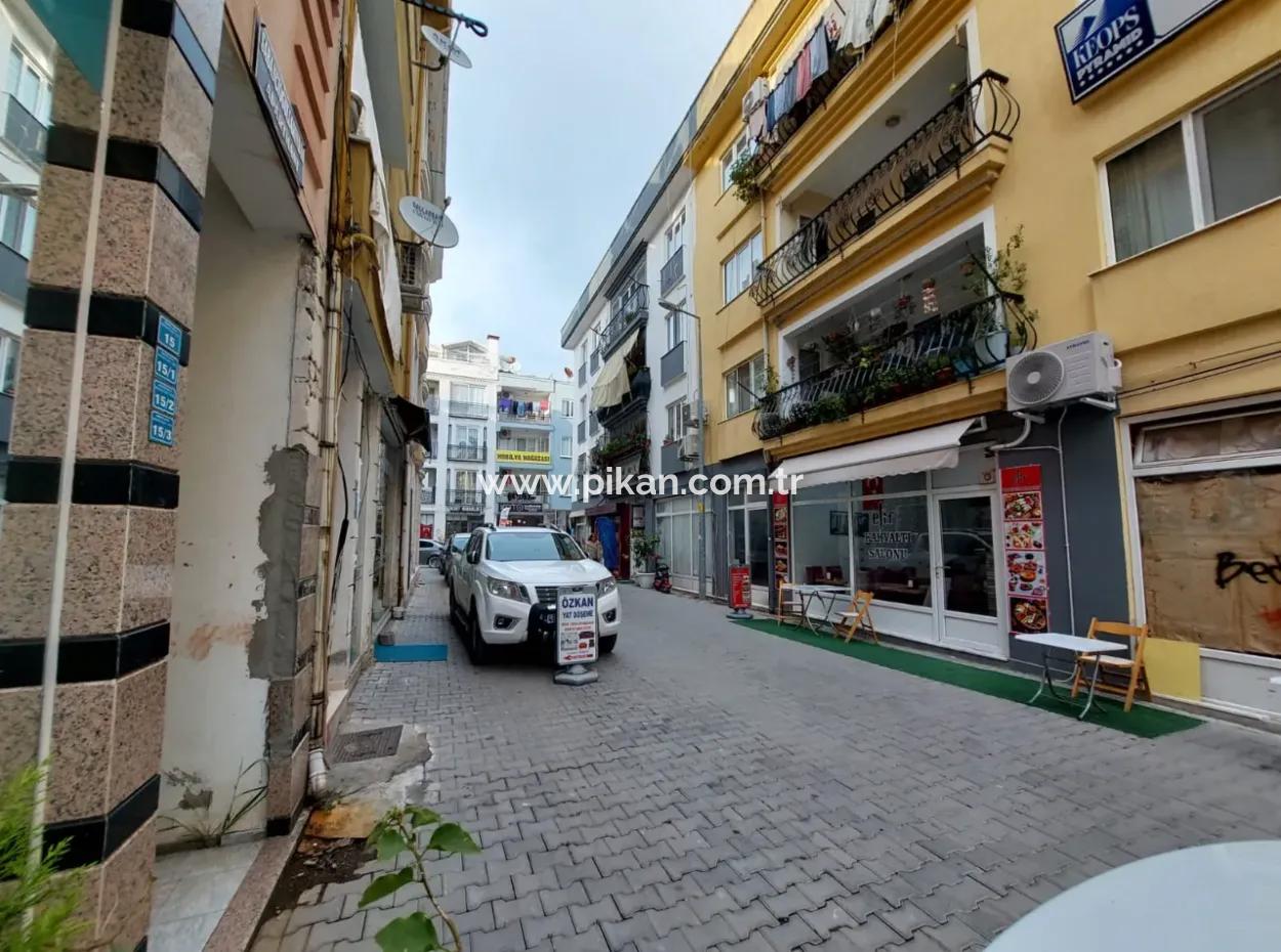 162 M2 Bargain Shop In Dalaman For Sale Or Barter With Car And Apartment