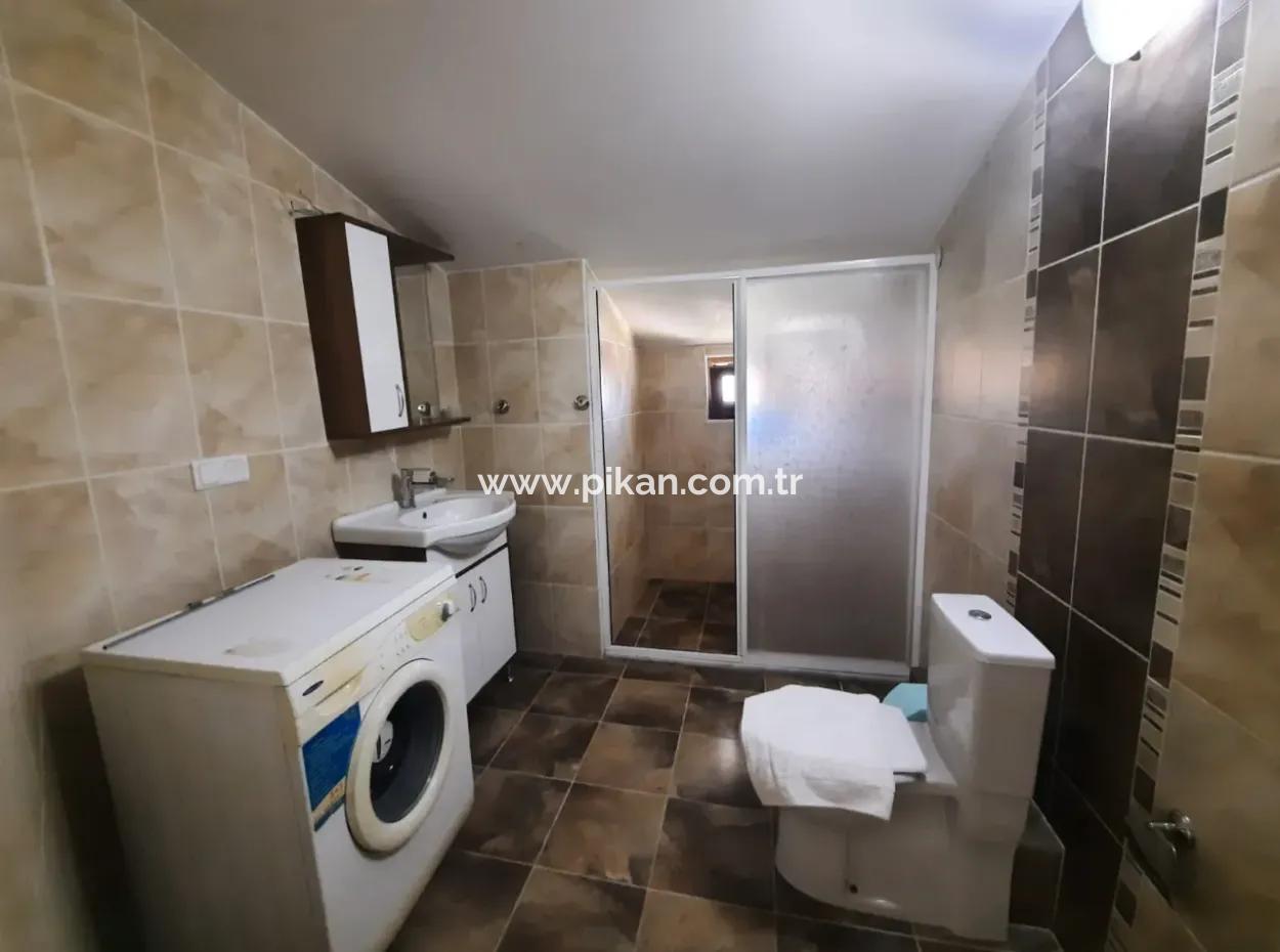Muğla Dalyanda Furnished Penthouse With Swimming Pool 2 1 Apartment For Rent