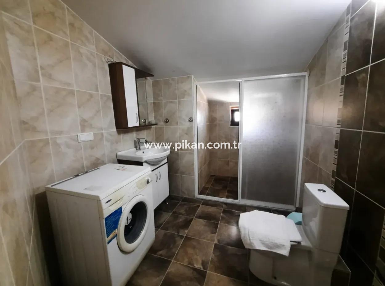 Muğla Dalyanda Furnished Penthouse With Swimming Pool 2 1 Apartment For Rent