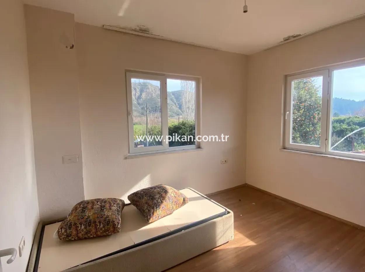 Ortaca Akıncı Mah 2 1 Vacant Apartment For Rent