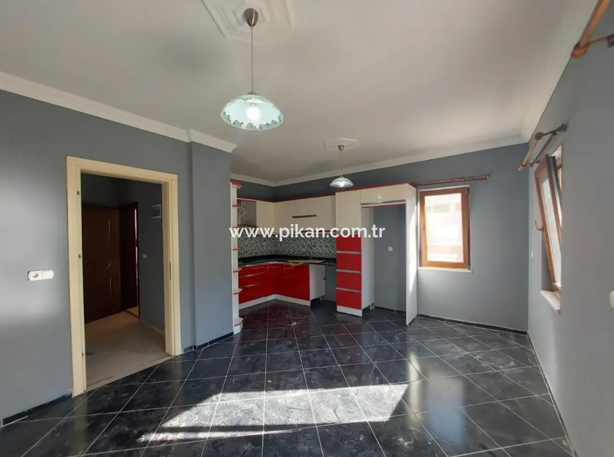 Muğla Ortaca Okçular Bahçe, Unfurnished 2 1 Apartments For Rent