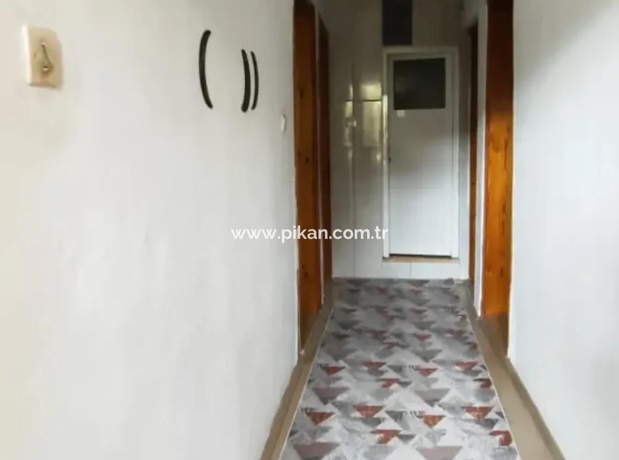 Ortaca Cumhuriyet Mah. 3-Storey House Complete For Sale In 357 M2 Plot