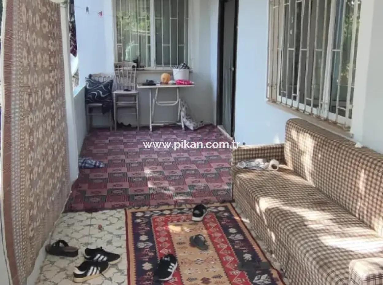 Ortaca Cumhuriyet Mah. 3-Storey House Complete For Sale In 357 M2 Plot