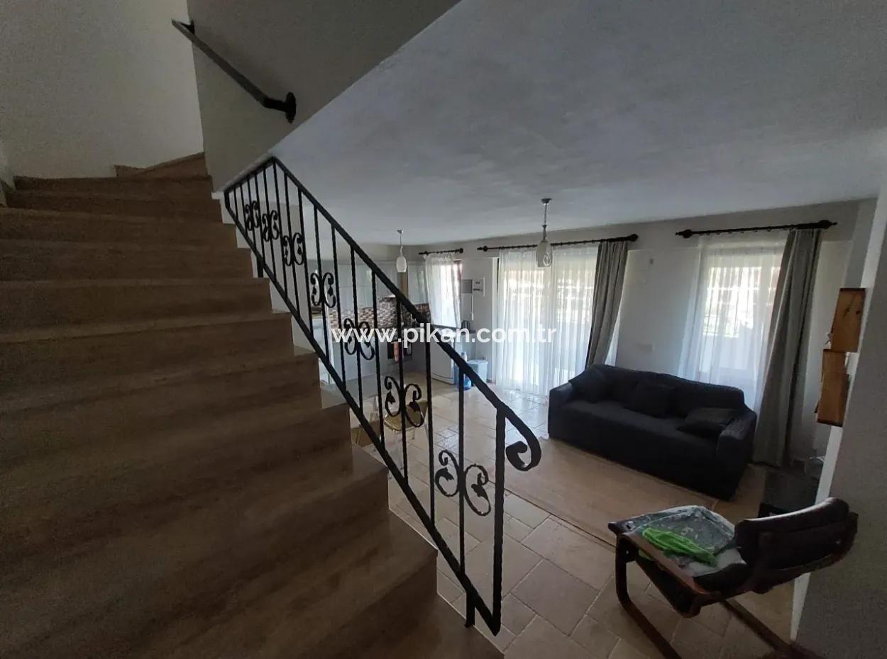 Muğla Dalyanda Canal Front 2 Villa For Sale In 1 Site