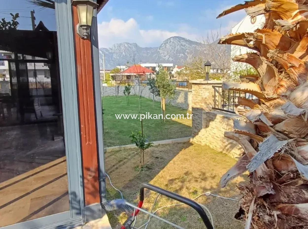 Milas Örende Detached Apart Hotel Management Emergency For Sale