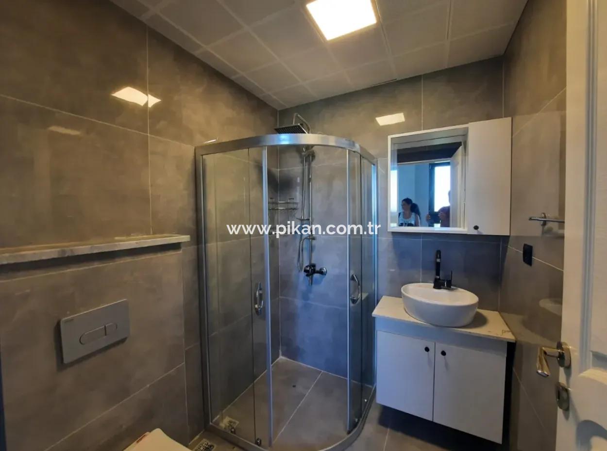 Zero Detached Duplex With Swimming Pool In Muğla Dalyanda Complex For Rent