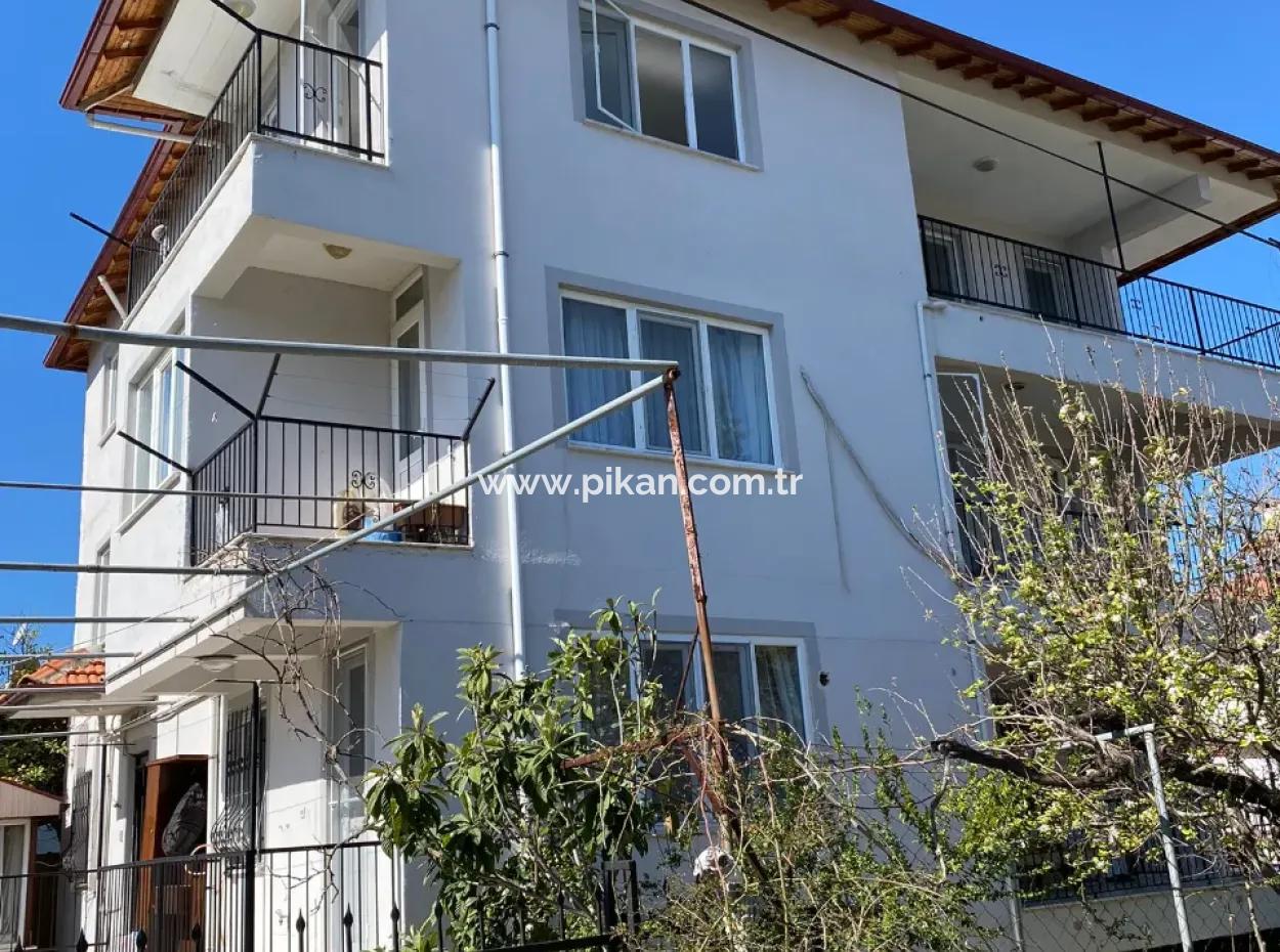 Mugla Ortaca Beşköprü Mah. 3 1 125 M2 Apartment For Rent